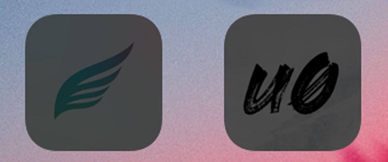 Unc0ver and Chimera Icons
